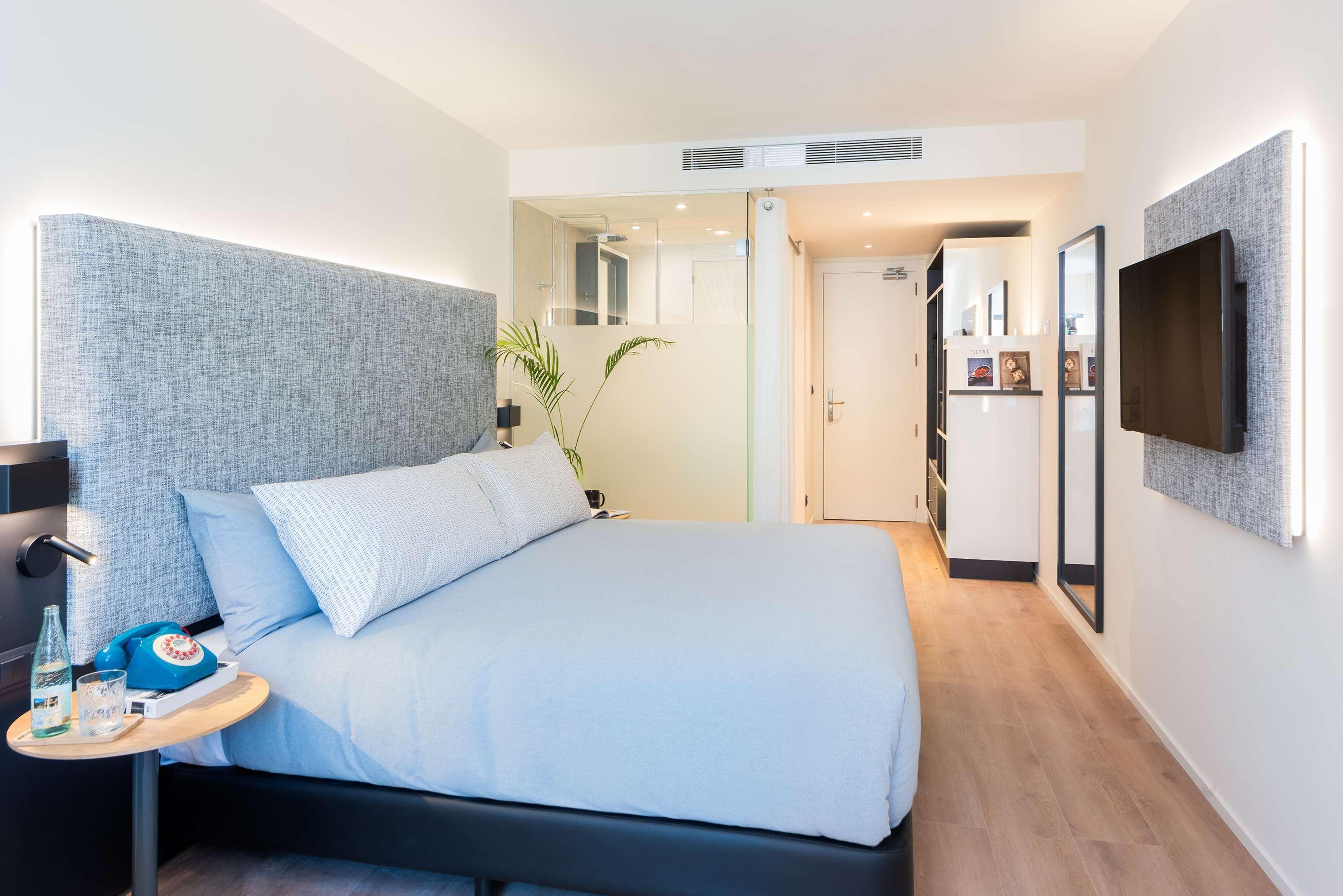Innside By Melia Zaragoza Exterior photo